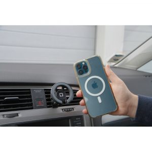 Mag Pro Airvent Μαγνητική Βάση Κινητού για Αεραγωγό Αυτοκινήτου Lampa Optiline – 1 Τεμάχιο - Image 4