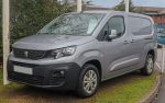 Μαρκέ Πατάκια Λάστιχο CIK για Berlingo / Combo E / Proace City / Partner 2Θέσιο (2018+) – Μαύρα με Οβάλ Κουμπώματα – 2 Τεμάχια - Image 3