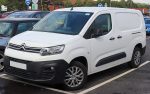 Μαρκέ Πατάκια Λάστιχο CIK για Berlingo / Combo E / Proace City / Partner 2Θέσιο (2018+) – Μαύρα με Οβάλ Κουμπώματα – 2 Τεμάχια - Image 4