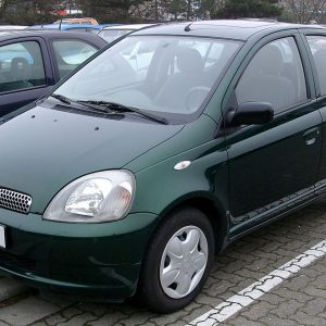 ΑΜΟΡΤΙΣΕΡ ΠΟΡΤ ΜΠΑΓΚΑΖ ΓΙΑ TOYOTA YARIS 1999-2005 500mm/245N orig.68950-09110 - Image 2