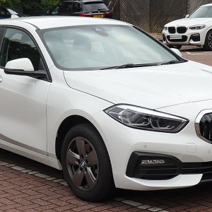 ΑΝΕΜΟΘΡΑΥΣΤΕΣ BMW F40 ΣΕΙΡΑ 1 5D 2019-2021 ΕΜΠΡΟΣ ΦΙΜΕ HEKO - 2 ΤΕΜ. - Image 2