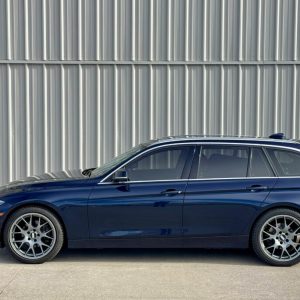 ΠΑΤΑΚΙΑ BMW ΣΕΙΡΑ 3 F30 4D 02/2012>2018 / ΣΕΙΡΑ 3 F31 SW 02/2012>2018  ΜΑΥΡΑ ΧΩΡΙΣ ΚΟΥΜΠΩΜΑΤΑ CIK - 4 ΤΕΜ. - Image 2