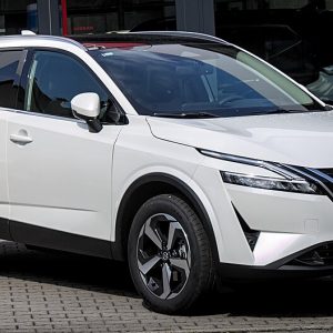 Πατάκια Μοκέτα CIK για Nissan Qashqai J12 (2020+) – Μαύρα με Κουμπώματα – Σετ 4 Τεμαχίων - Image 2