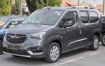 Μαρκέ Πατάκια Λάστιχο CIK για Berlingo / Combo E / Proace City / Partner 2Θέσιο (2018+) – Μαύρα με Οβάλ Κουμπώματα – 2 Τεμάχια - Image 5