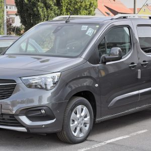 Μαρκέ Πατάκια Λάστιχο CIK για Berlingo / Combo E / Proace City / Partner 2Θέσιο (2018+) – Μαύρα με Οβάλ Κουμπώματα – 2 Τεμάχια - Image 5