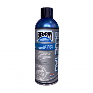BEL-RAY λιπαντικό αλυσίδας Blue Tac 400ml - 1 τεμάχιο