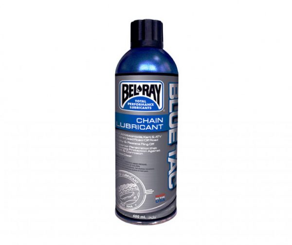 BEL-RAY λιπαντικό αλυσίδας Blue Tac 400ml - 1 τεμάχιο