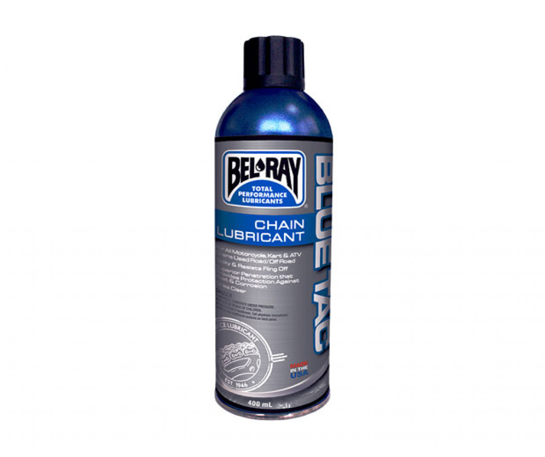 BEL-RAY λιπαντικό αλυσίδας Blue Tac 400ml - 1 τεμάχιο