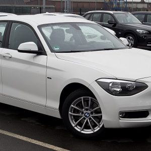 ΑΝΕΜΟΘΡΑΥΣΤΕΣ BMW ΣΕΙΡΑ 1 F20 5D 2011>2019 ΕΜΠΡΟΣ ΦΙΜΕ HEKO - 2 ΤΕΜ. - Image 2