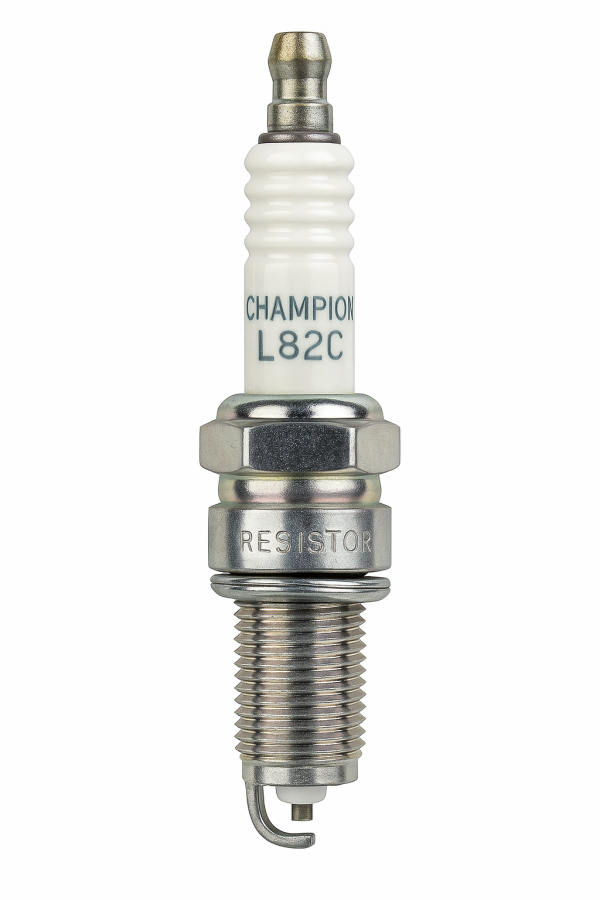 Μπουζί Champion L82C Standard για Honda Wallaroo, Piaggio Zip, Aprilia – 1 Τεμάχιο