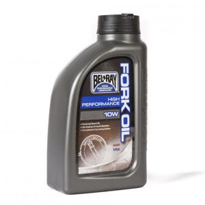 Λιπαντικό Ανάρτησης BEL-RAY 99320 Fork Oil 10W Υψηλής Απόδοσης – 1 Λίτρο - Image 1