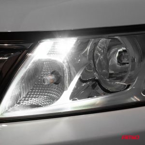T10 W5W LED WHITE CANBUS-12V - Image 2