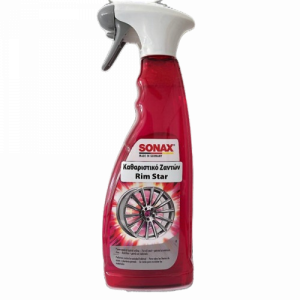 Sonax Καθαριστικό για ζάντες αλουμινίου RimStar 750ml - Image 4