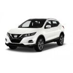 Πατάκια Μοκέτα CIK για Nissan Qashqai J11 (01/2014–2021) – Μαύρα με Κουμπώματα – Σετ 4 Τεμαχίων - Image 2