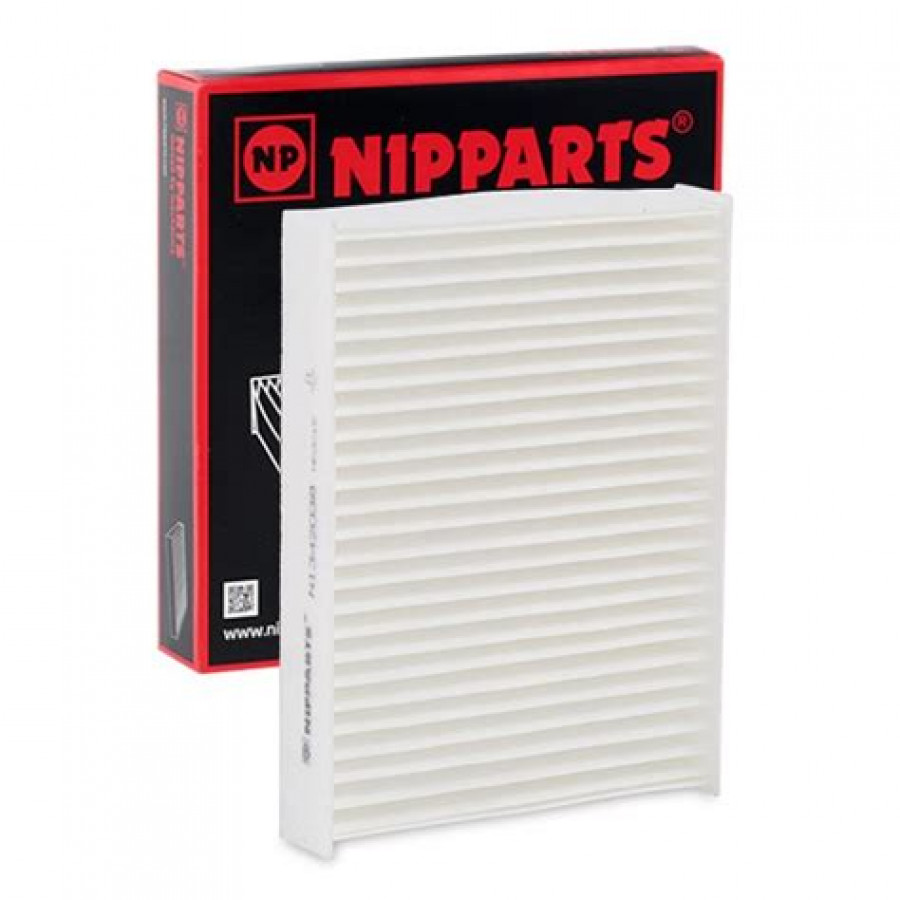 Φίλτρο Καμπίνας NIPPARTS N1342038 – Toyota Aygo / C1 / 108 (2014–) – 195×145×30 mm