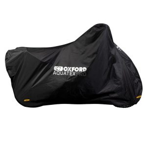 Κάλυμμα Μοτοσυκλέτας OXFORD Aquatex Pro S Ενισχυμένο CV230 – 203x83x119cm - Image 4