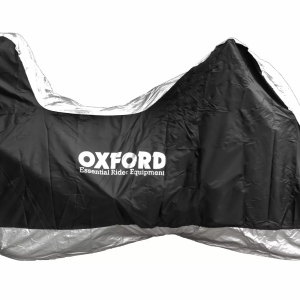Κουκούλα Μοτοσυκλέτας Oxford Aquatex CV205 L με Χώρο για Top Box – Αδιάβροχο Κάλυμμα - Image 1