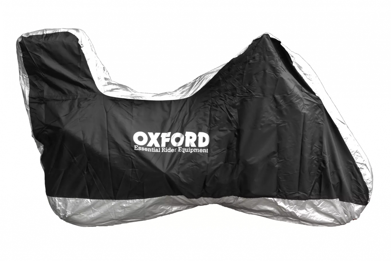 Κουκούλα Μοτοσυκλέτας Oxford Aquatex CV205 L με Χώρο για Top Box – Αδιάβροχο Κάλυμμα