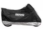 Κουκούλα Μοτοσυκλέτας Oxford Aquatex CV204 Μέγεθος L (246×104×127cm) – Αδιάβροχη με Θήκη