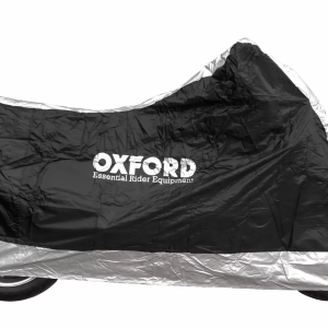 Κουκούλα Μοτοσυκλέτας Oxford Aquatex CV204 Μέγεθος L (246×104×127cm) – Αδιάβροχη με Θήκη - Image 1