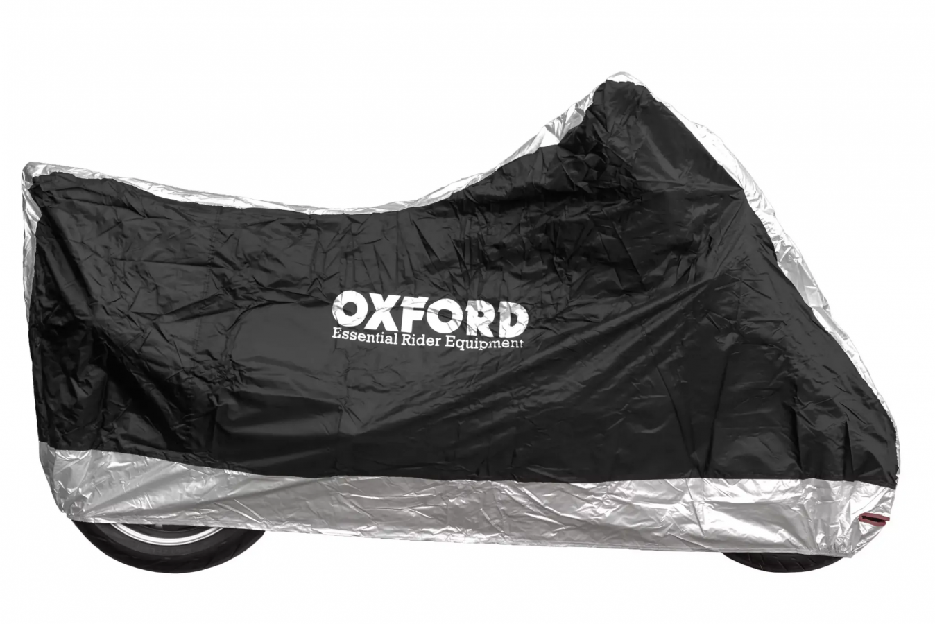 Κουκούλα Μοτοσυκλέτας Oxford Aquatex CV200 Μέγεθος S (203×83×119cm) – Αδιάβροχη με Θήκη