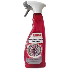 Sonax Καθαριστικό για ζάντες αλουμινίου RimStar 750ml - Image 6