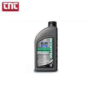 Λάδι Σκούτερ BEL-RAY 5W-40 4T Συνθετικό – 1 Λίτρο - Image 1