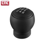 Κάλυμμα Πομολο Ταχυτήτων Lampa New Gear G5 Σιλικόνης Μαύρο με 5 Ταχύτητες – Universal - Image 3
