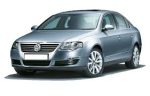 Κάλυμμα Ταμπλό για VW Passat B6 (2005–2010) – Μαύρο - Image 2