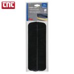 Μαρσπιέ Πόρτας Εσωτερικά (S) 300x55mm – Carbon Look – Προστασία & Στυλ – Σετ 2 Τεμαχίων - Image 5