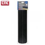 Μαρσπιέ Πόρτας Εσωτερικά (L) 480x55mm – Carbon Look – Προστασία & Στυλ – Σετ 2 Τεμαχίων - Image 4