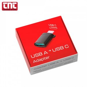 Αντάπτορας Φόρτισης & Συγχρονισμού USB-A σε USB-C LAMPA – Smartphone Essentials – 1 Τεμάχιο - Image 4