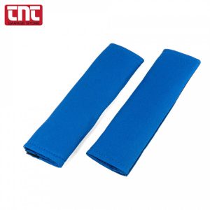 Μαξιλαράκια Ζώνης AMIO – Μπλε Χρώμα – 22x6cm – Με Velcro – Σετ 2 Τεμαχίων - Image 4