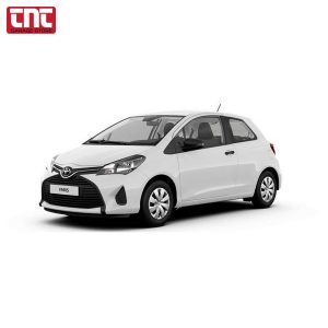 Κάλυμμα Ταμπλό για Toyota Yaris III Facelift (2014–2017) – Μαύρο - Image 2