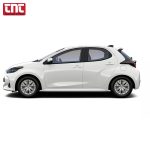 Κάλυμμα Ταμπλό για Toyota Yaris IV (2020–2025) – Μαύρο - Image 2