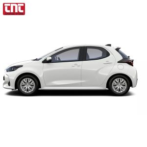 Κάλυμμα Ταμπλό για Toyota Yaris IV (2020–2025) – Μαύρο - Image 2