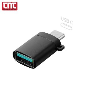 Αντάπτορας Φόρτισης & Συγχρονισμού USB-A σε USB-C LAMPA – Smartphone Essentials – 1 Τεμάχιο - Image 2