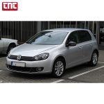 Κάλυμμα Ταμπλό για VW Golf VI (2008–2012) – Μαύρο - Image 2