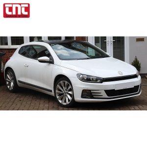 Μαρκέ Πατάκι Σκάφη Πορτ Μπαγκάζ VW Scirocco (10/2008+) – TPE Λάστιχο Μαύρο Novline – 1 Τεμάχιο - Image 2