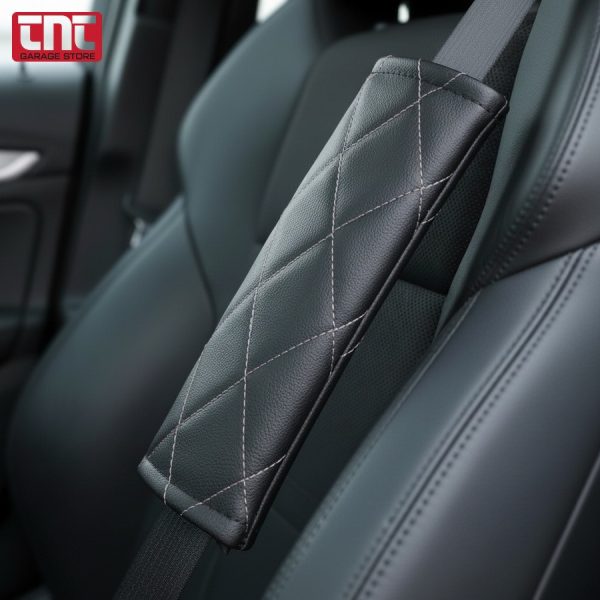 quilted-seatbelt-pad-black-grey-stitching-with-logo-900x900_1760438652
