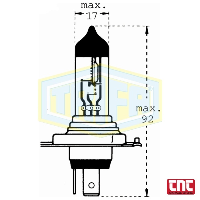 Λάμπα Αλογόνου H4 12V 60/55W P43t – TRIFA h4_bulb_dimensions_diagram_with_logo_700x700.jpg