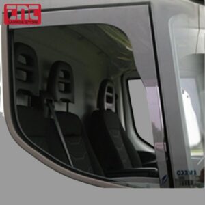 Ανεμοθραύστες MERCEDES Sprinter W902/W903/W904/W905 2D 1995–2006 Φιμέ HEKO – 2 τεμάχια wind_deflectors_van_front_windows_with_lo