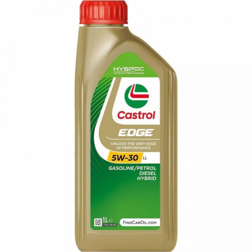 Λιπαντικό Castrol EDGE 5W-30 LL 1 Λίτρο – Πλήρως Συνθετικό LongLife Λιπαντικό Castrol EDGE 5W-30 LL 1 Λίτρο – Πλήρως Συνθετικό L