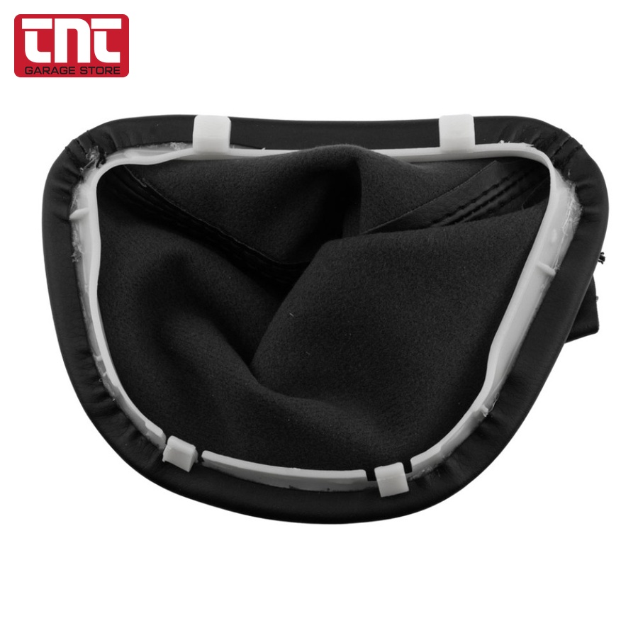 Φούσκα Ταχυτήτων για Mercedes Vito W639 (2003+) – 1 Τεμ. car-gear-shift-gaiter-boot-black-universal-with-logo