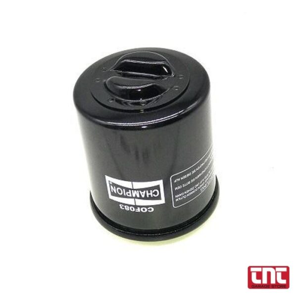 Φίλτρο Λαδιού COF083 / HF183 PIAGGIO BEVERLY 250 CHAMPION champion_oil_filter_cof083_piaggio_beverly_vespa_250_300_with_logo_700