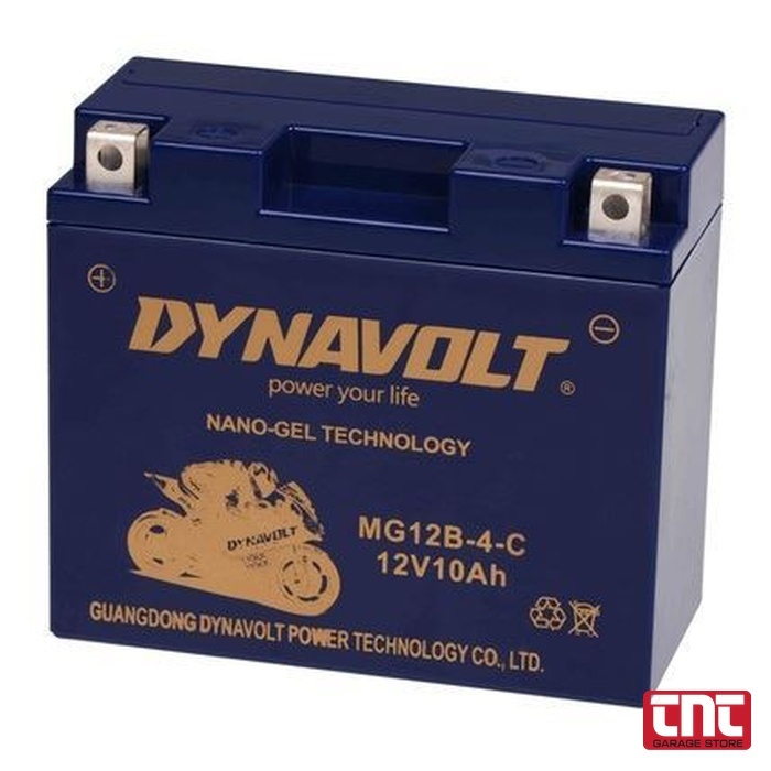 Μπαταρία YT12B MG12B-4-C NANOGEL DYNAVOLT (220CA / 155CCA) dynavolt_mg12b_4_c_nano_gel_motorcycle_battery_12v_10ah_with_logo_700