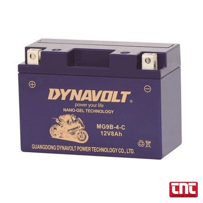Μπαταρία YT9B MG9B-4-C NANOGEL DYNAVOLT (210CA / 90CCA) dynavolt_mg9b_4_c_nano_gel_motorcycle_battery_12v_8ah_with_logo_700x700.