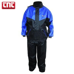 Φόρμα Αναβάτη Αδιάβροχη ROC L – Μπλε/Μαύρο falcon-rider-rain-suit-waterproof-black-blue-with-logo_1759419979