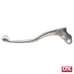 Μανέτα Φρένου SRK-71441 Αριστερή Χρώμιο για Z750, KLE, Versys 650 SHARK TAIW motorcycle_brake_clutch_lever_silver_with_logo_700x
