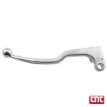 Μανέτα Φρένου SRK-71211 Αριστερή Χρώμιο — Honda CBR600RR / Yamaha R6, R1, Fazer (SHARK TAIW) motorcycle_clutch_lever_silver_repl